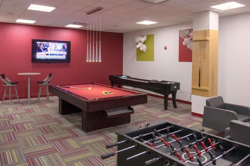 Apartmán Spectacular 2/2 Apt @Crystal City With Gym Arlington Exteriér fotografie