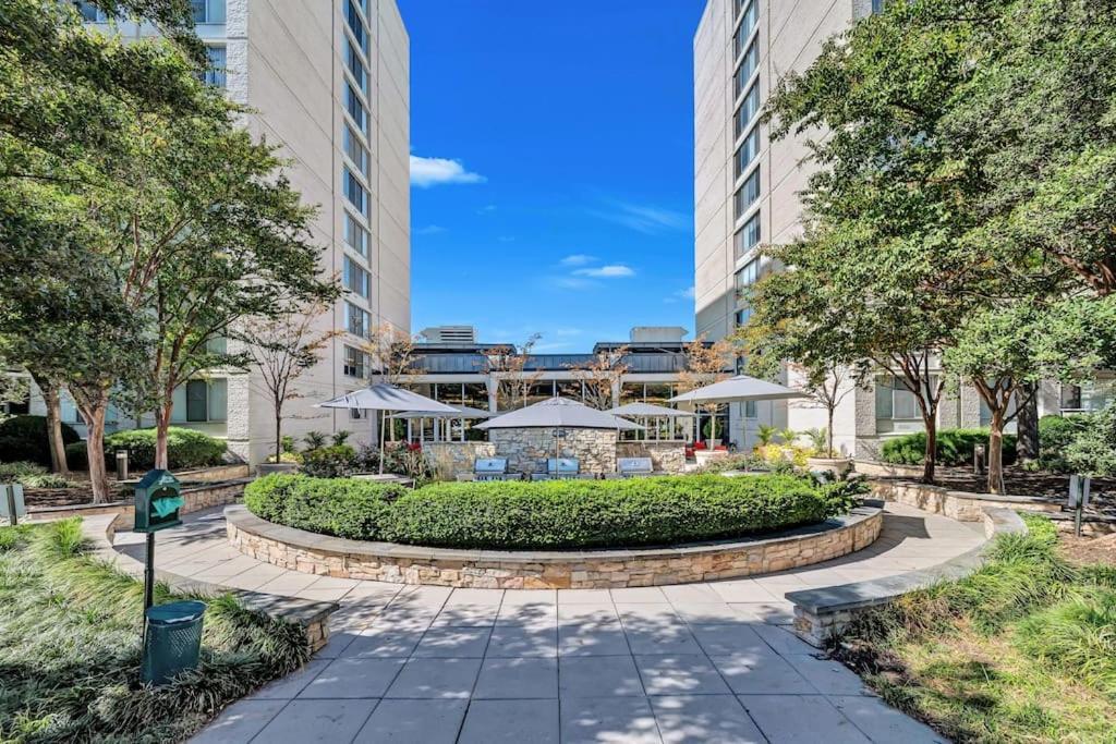 Apartmán Spectacular 2/2 Apt @Crystal City With Gym Arlington Exteriér fotografie