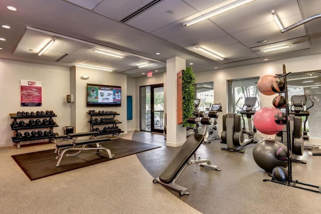 Apartmán Spectacular 2/2 Apt @Crystal City With Gym Arlington Exteriér fotografie