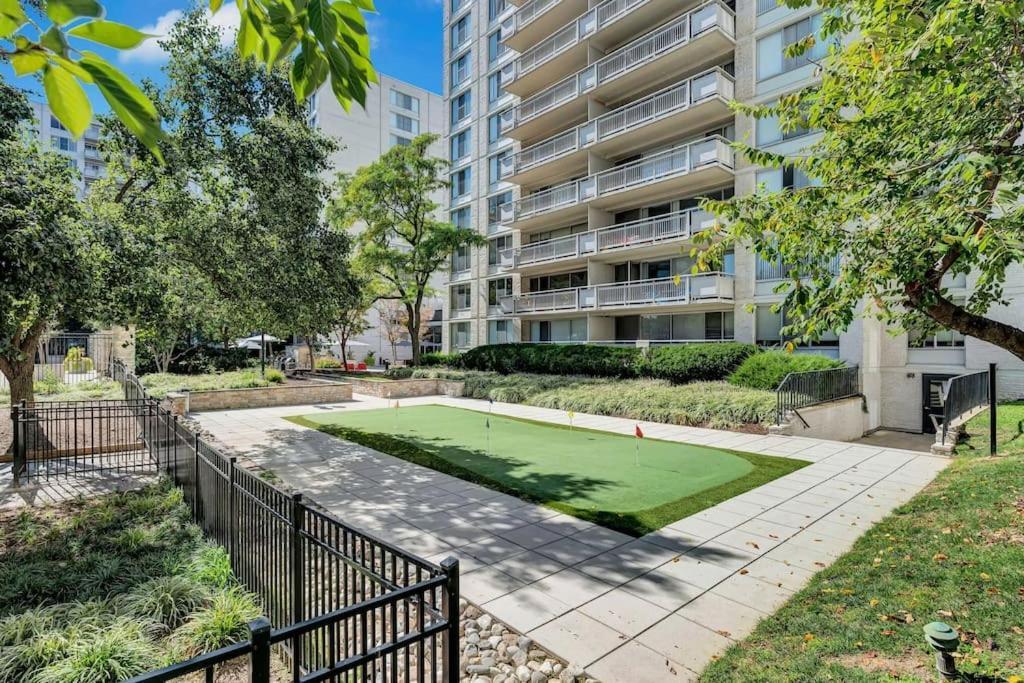 Apartmán Spectacular 2/2 Apt @Crystal City With Gym Arlington Exteriér fotografie