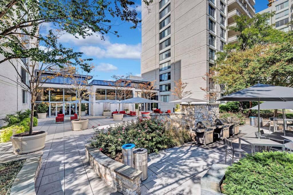 Apartmán Spectacular 2/2 Apt @Crystal City With Gym Arlington Exteriér fotografie
