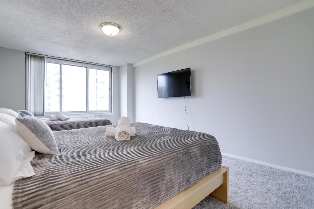 Apartmán Spectacular 2/2 Apt @Crystal City With Gym Arlington Exteriér fotografie
