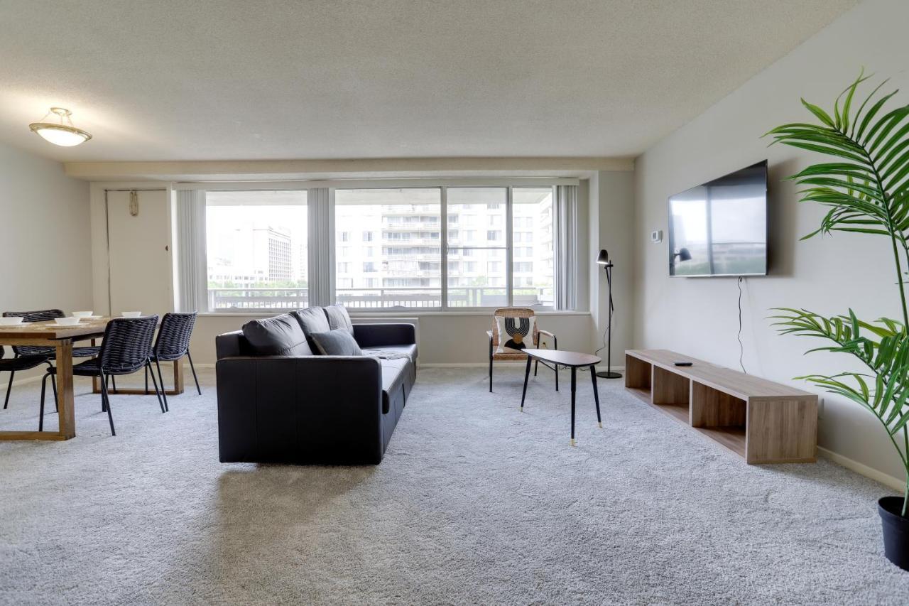 Apartmán Spectacular 2/2 Apt @Crystal City With Gym Arlington Exteriér fotografie