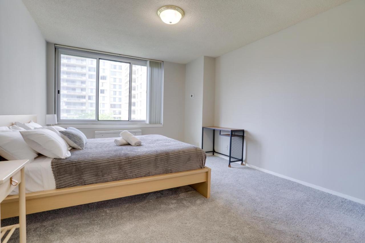 Apartmán Spectacular 2/2 Apt @Crystal City With Gym Arlington Exteriér fotografie