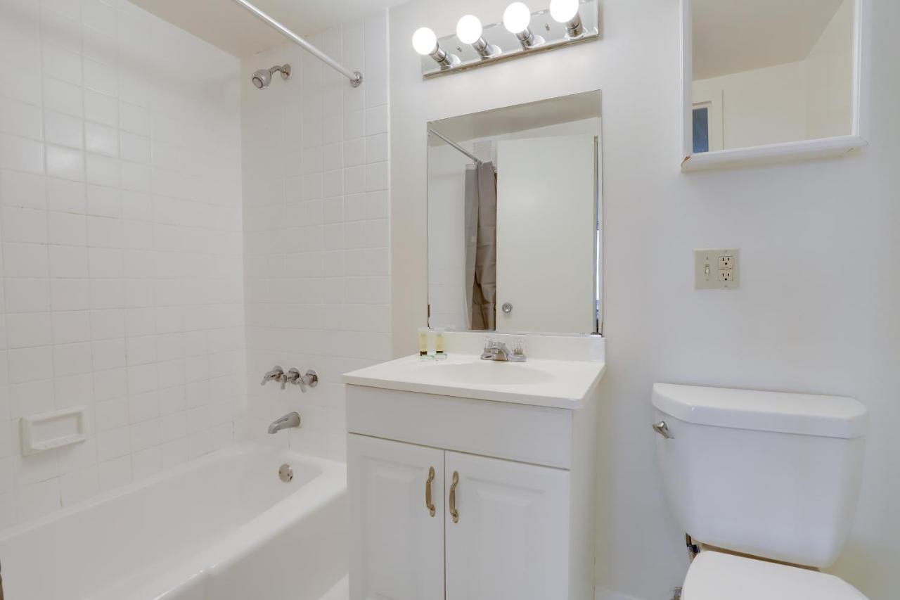 Apartmán Spectacular 2/2 Apt @Crystal City With Gym Arlington Exteriér fotografie